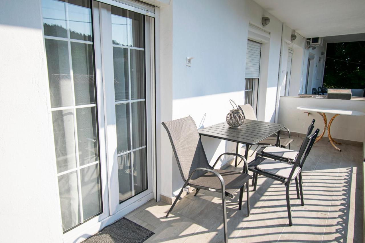 Forest View Apartments By Rentalspro - Fourka Halkidiki Exterior foto