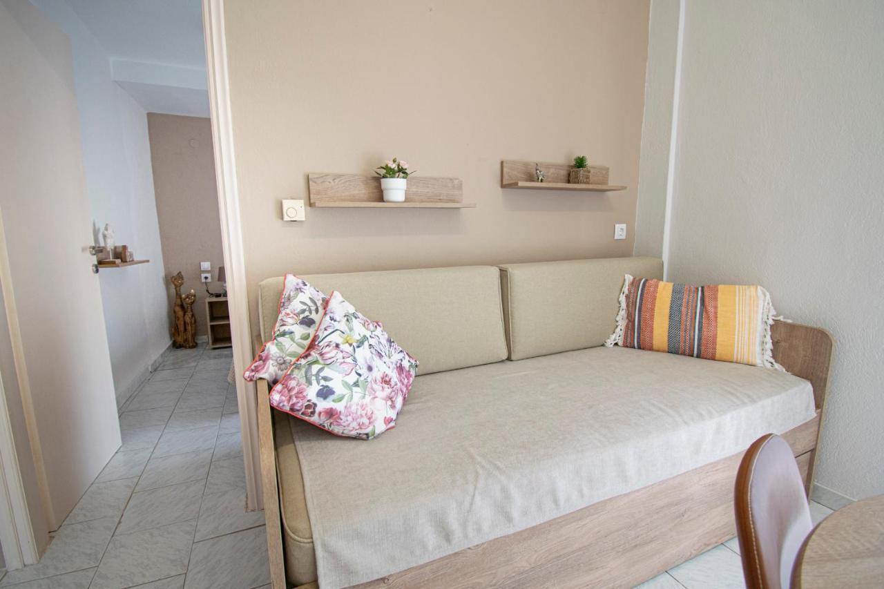 Forest View Apartments By Rentalspro - Fourka Halkidiki Exterior foto