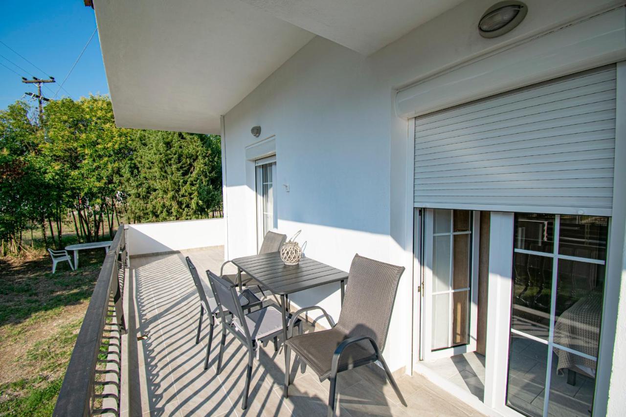 Forest View Apartments By Rentalspro - Fourka Halkidiki Exterior foto