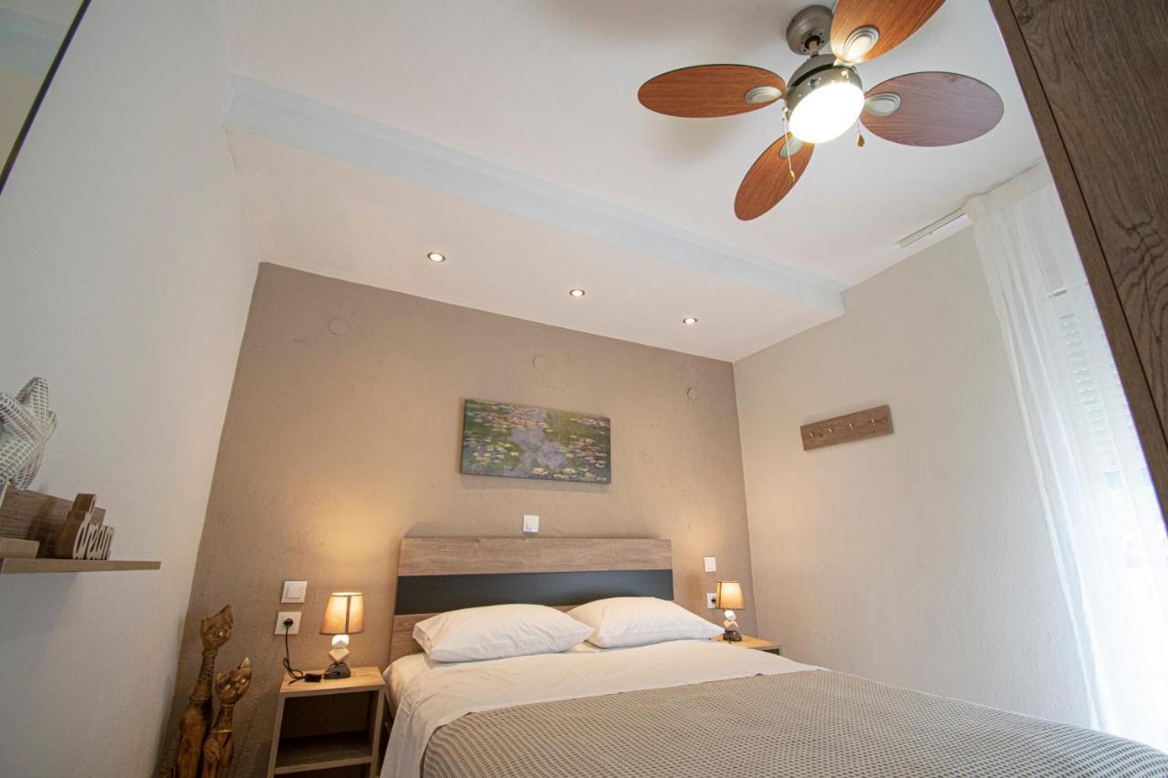 Forest View Apartments By Rentalspro - Fourka Halkidiki Exterior foto