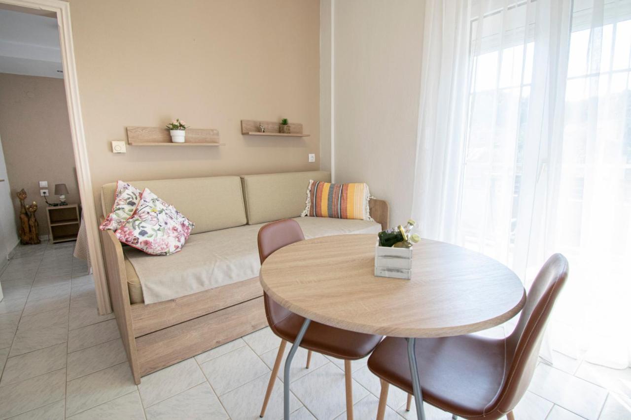 Forest View Apartments By Rentalspro - Fourka Halkidiki Exterior foto