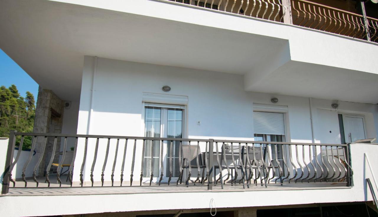 Forest View Apartments By Rentalspro - Fourka Halkidiki Exterior foto