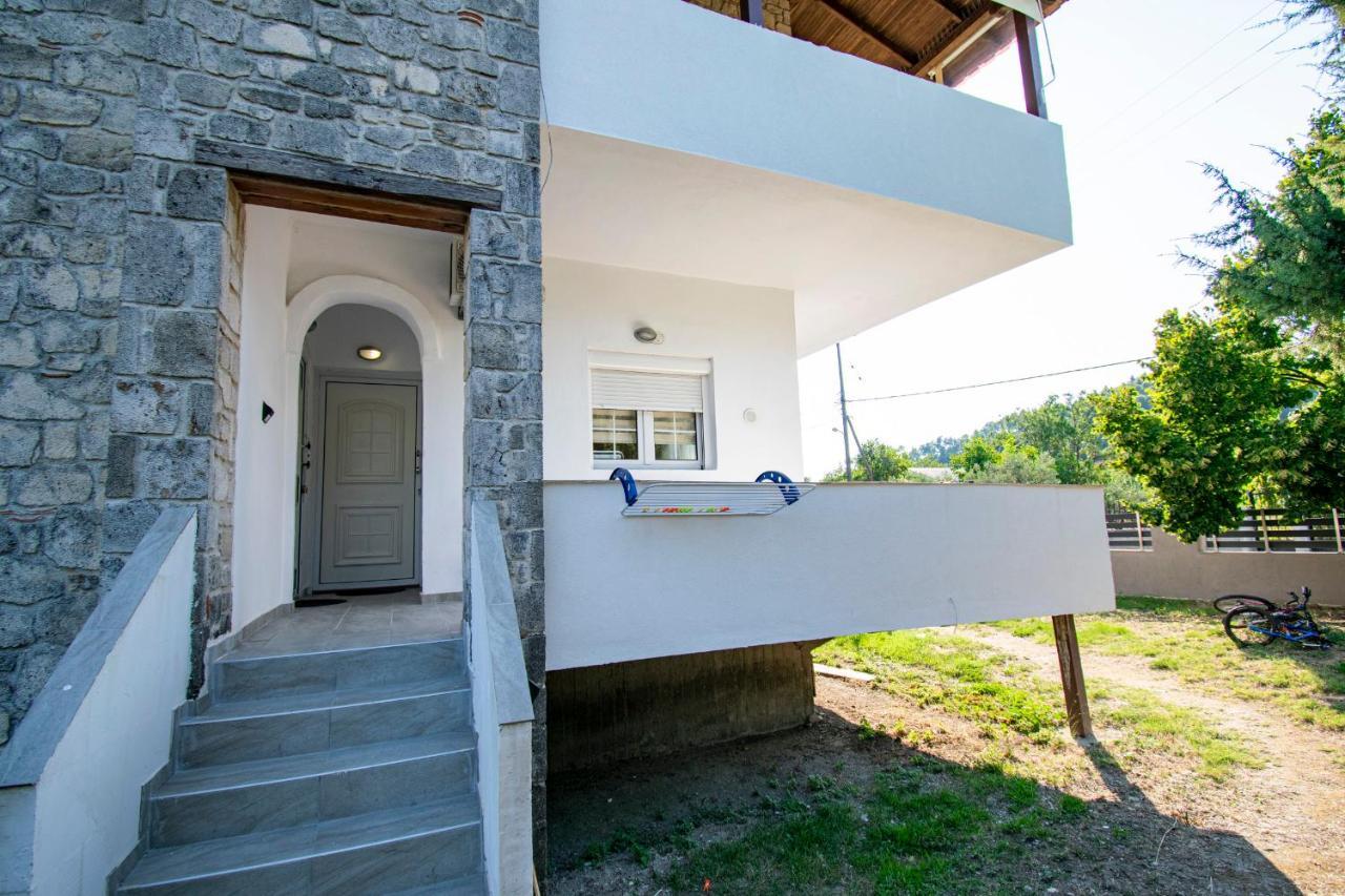 Forest View Apartments By Rentalspro - Fourka Halkidiki Exterior foto