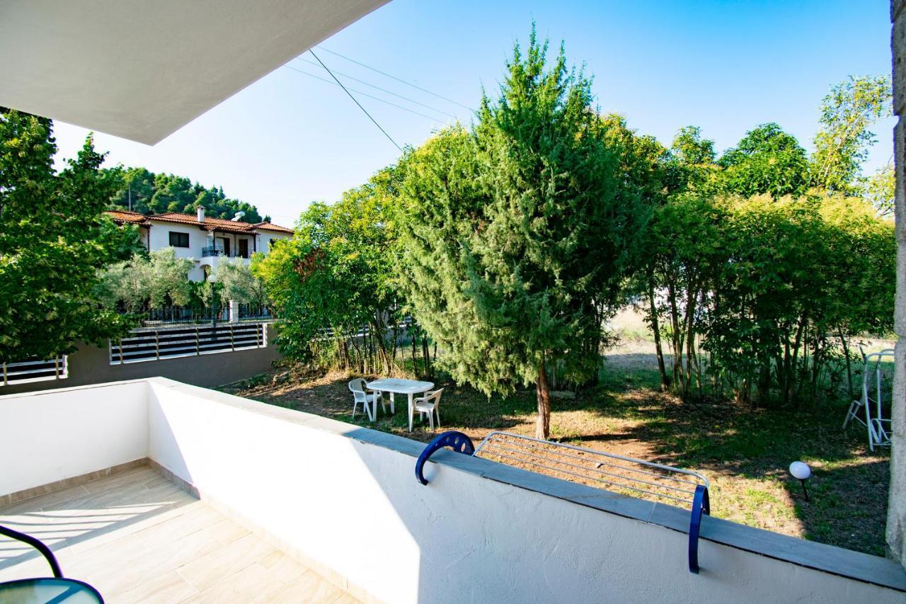 Forest View Apartments By Rentalspro - Fourka Halkidiki Exterior foto